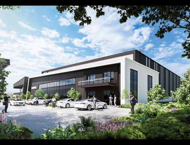 22,000M² WAREHOUSE TO LET IN WATERFALL
